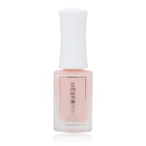 메이브라운 손톱강화제 톤업크림 우유핑크, 1개, 6ml