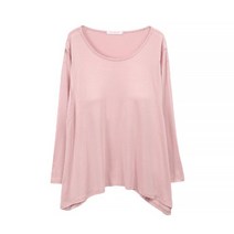 마켓에이 모달 루즈핏 수유복 상의