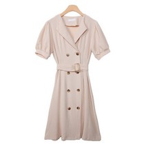 미스빈 더블 스트랩 롱원피스 OPS4948C07