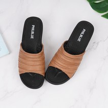 필블루 여성용 오피스 슬리퍼 6cm