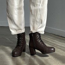 문힐 라운드 미들 플랫폼 가보시 워커 힐 7cm