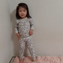 폭스클럽 아동용 내의