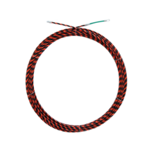 필수전공 요비선 3선 고급형 빨강 5.4mm x 15m, 1개
