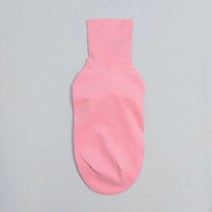 도기스타 이탈리안그레이하운드 아이쥐 옷 10컬러 기본 티셔츠, 핑크