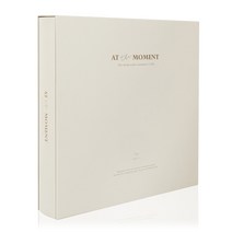 리코즈 라이프 양장앨범, 40매, 아이보리