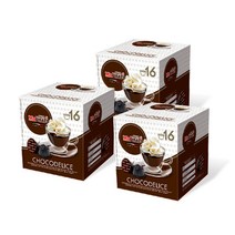 카페몰리나리 돌체구스토 호환 초코델리스, 48개, 14g