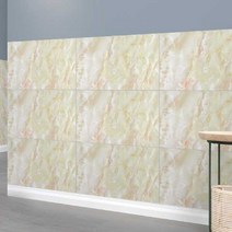 피어니스트 마블패턴 접착 데코타일 30 x 60 cm, 07, 5개