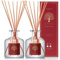 베르도 니치 디퓨저 실내 방향제 250ml 2p 세트, 로즈스펠, 2개