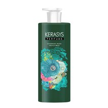 케라시스 샤르망 머스크 퍼퓸 린스, 600ml, 1개