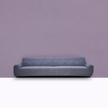 소파스킨스 발렌시아 소파커버 5인용, 로얄블루