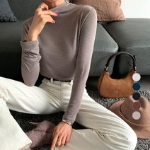 무드인더 여성용 반폴라티