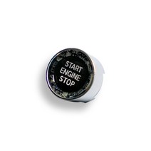 BMW F바디 G바디 크리스탈 스타트 버튼, 혼합색상, 1개