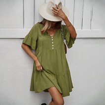 MA 캐주얼 발랄 캉캉 A원피스