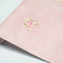 포인트 시트지 MPS-48, 엔틱로즈 핑크