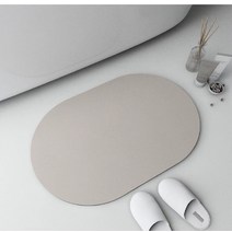 파수스 빨아쓰는 규조토 발매트, 베이지