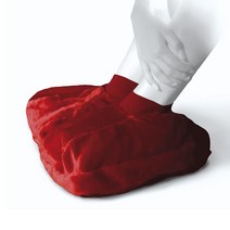 생어 보온 물주머니 찜질팩 2L 풋워머 레드, 1개