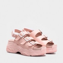 ADORABLEPROJECTS 여성용 스위즐 플랫폼 샌들