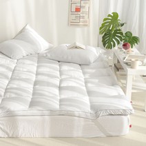 누비지오 내살같아 토퍼, 화이트