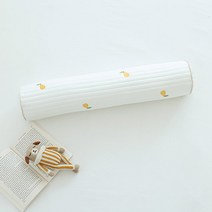 아솜느 듀라론 냉감 아기 바디 필로우, 모과