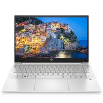 HP 2011 파빌리온 14, 세라믹 화이트 + 네추럴 실버, EC0025AU, 라이젠7, 256GB, 8GB, WIN11 Home