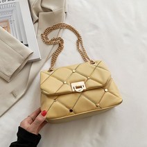 찡포인트 숄더백 C_RD_712
