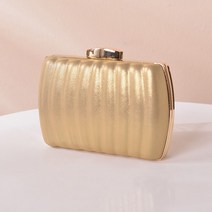 세로무늬 클러치