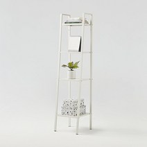 한샘 재크 철제 3단 선반장, 화이트
