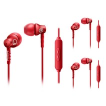 필립스 이어폰 3p, SHE8105, RD