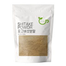 그린팟 표고버섯 분말, 표고버섯분말 200g