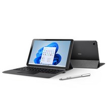 아이뮤즈 컨버터 탭 윈도우 태블릿PC RAM 4GB + 키보드 + 스타일러스 펜 세트, 메탈릭 그레이, 320GB, Wi-Fi