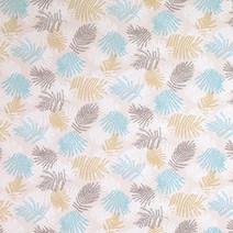 40수 평직 코튼 원단 2마 1100 x 1800 mm, 169 베이지