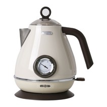 아이룸 전기포트 Cream 1.7L, WT3013(크림)