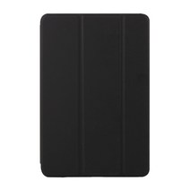 태블릿 슬림핏 하드커버 케이스, 블랙