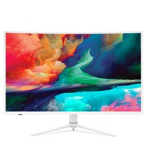 한성컴퓨터 68.4cm QHD 커브드 165 게이밍 모니터, TFG27Q16G(일반)