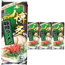 하카타 돈코츠 라멘 248g, 4개