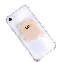 메르시밴드 곰 그립톡, 점프, 1개