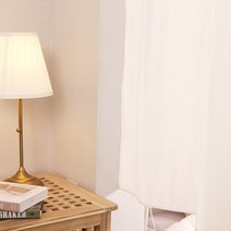 도우패브릭 퓨어 광목 가리개커튼 일반형