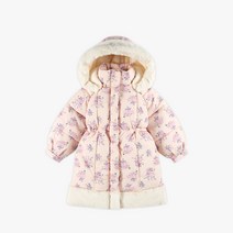 마리앤모리 여아용 레일라 마이크로젤 점퍼