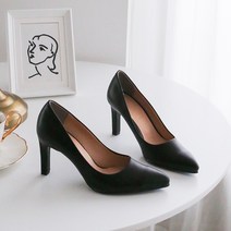 멜팅나인 여성용 스틸레토힐 8cm EV811