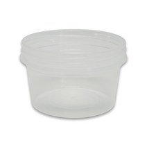 생활엔 원형용기 스크류 92파이 소 250ml 뚜껑 별매, 1개입, 30개