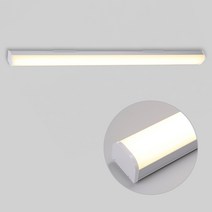 비츠온 LED 일자 멀티등 35W 900mm, 화이트 전구색
