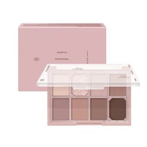 삐아 파이널 섀도우 팔레트 11g, 07 머랭, 1개