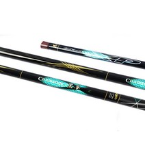 DIF 체어맨 흑몽 플러스 민물낚시대 46, 혼합색상