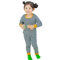 까꿍놀이터 아동용 장난감 상하복 세트