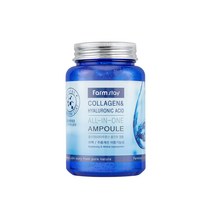 팜스테이 콜라겐 & 히아루론산 올인원 앰플, 250ml, 1개