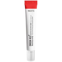 네시픽 오리진 레드 살리실산 스팟 크림, 20ml, 1개
