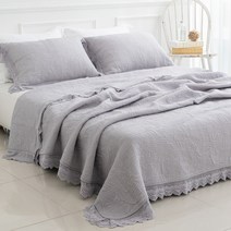 아포아룸 레이스 워싱 스프레드, 그레이