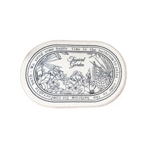 북유럽 미니 극세사 다용도 발매트, 플라워C + 랜덤발송(미끄럼방지패턴)