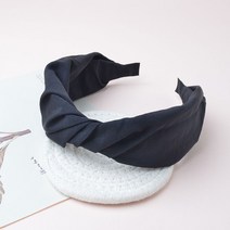 메르시밴드 여아용 로맨스 꼬임 헤어밴드