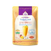 티아시아키친 요거트 라씨 망고 파우더, 320g, 1개입, 1개